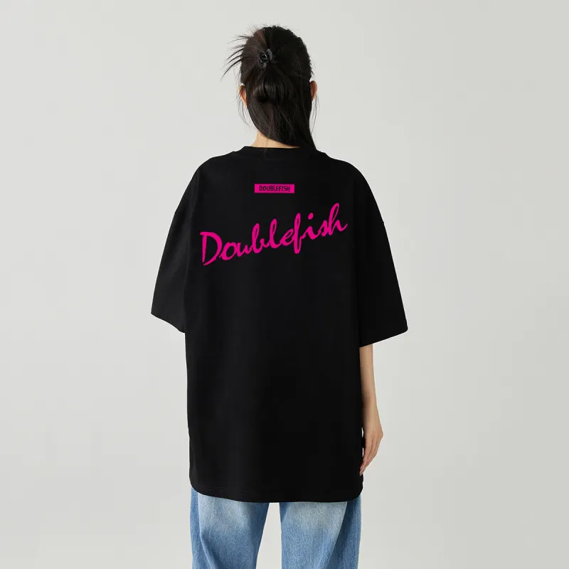 DOUBLE FISH T Shirts Unisex-2