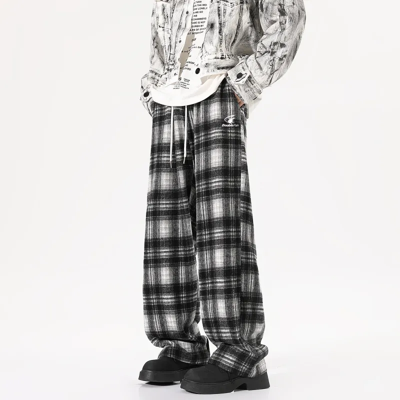 DOUBLE FISH Casual Pants Unisex-2