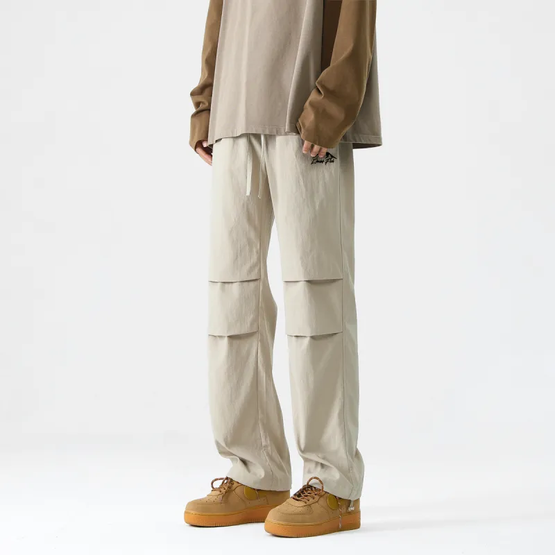 DOUBLE FISH Casual Pants Unisex-6