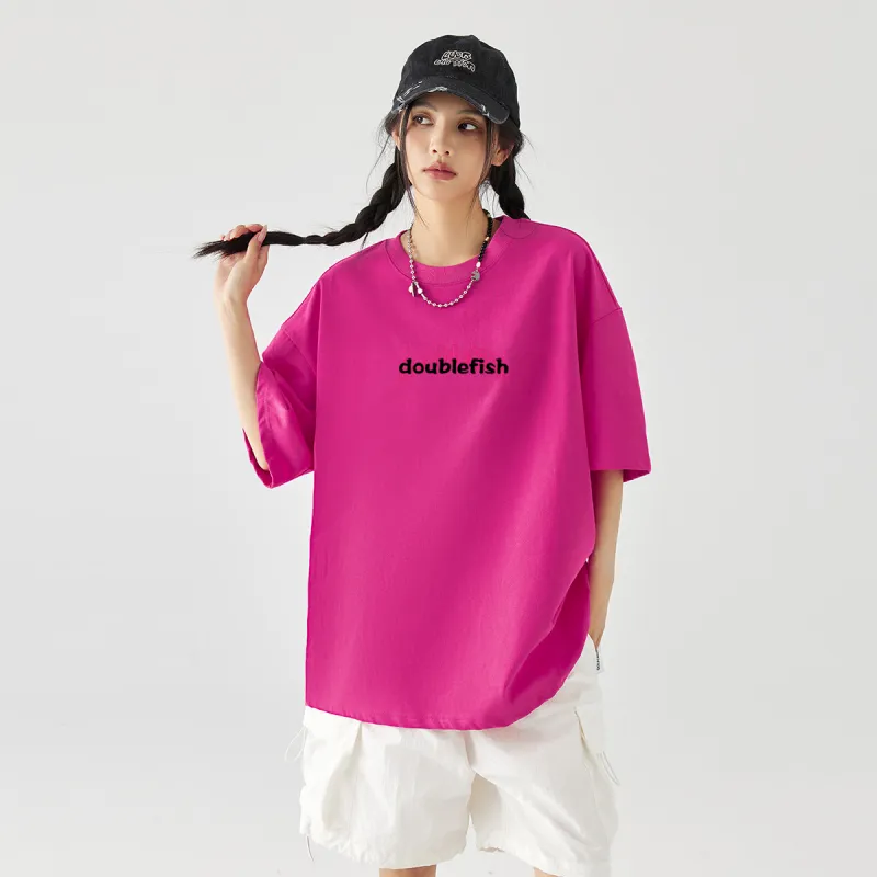 DOUBLE FISH T Shirts Unisex-18