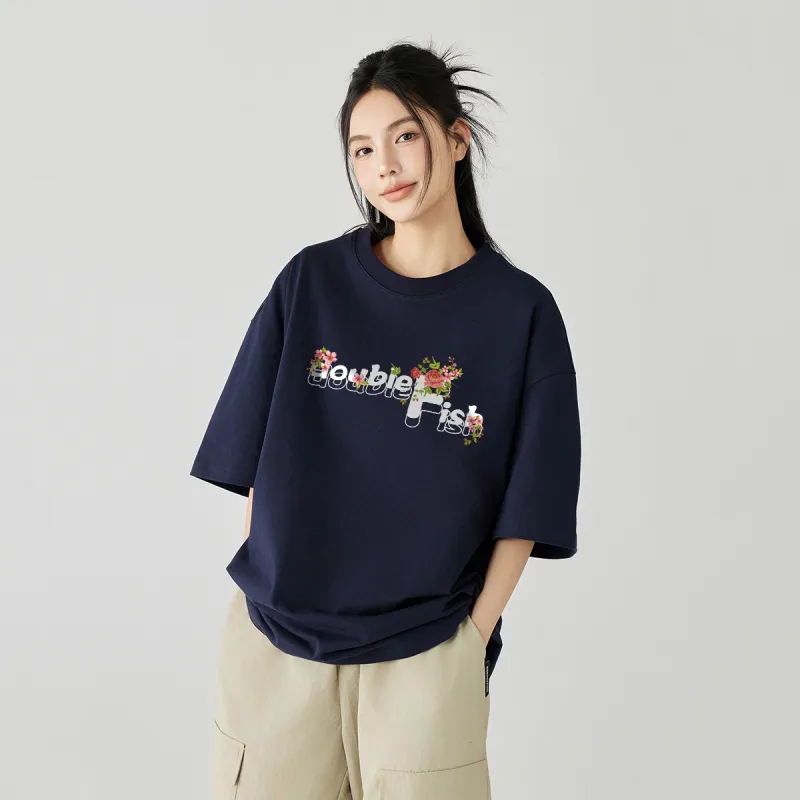DOUBLE FISH T Shirts Unisex-8