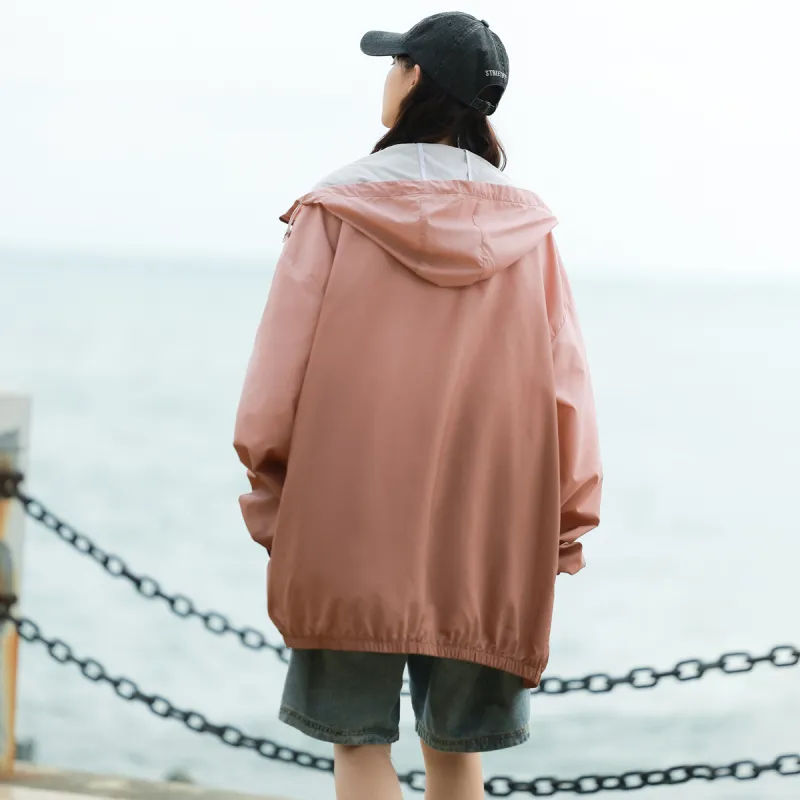 DOUBLEFISH Sun Protection Clothing Unisex-19
