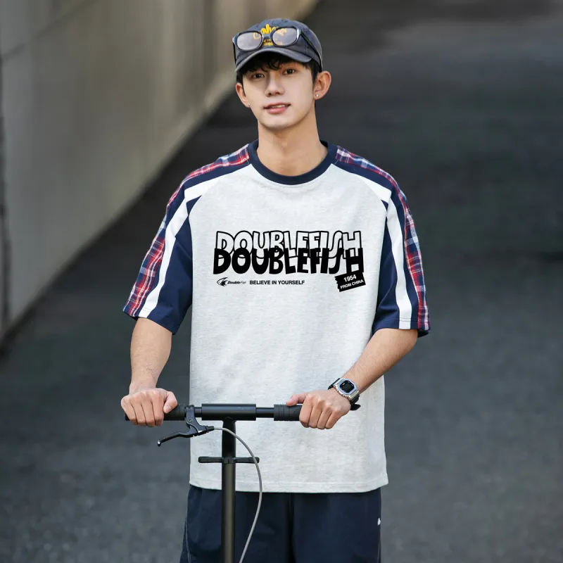DOUBLE FISH T Shirts Unisex-15