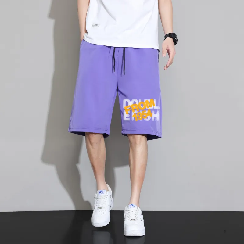 DOUBLEFISH Casual Shorts Unisex-11