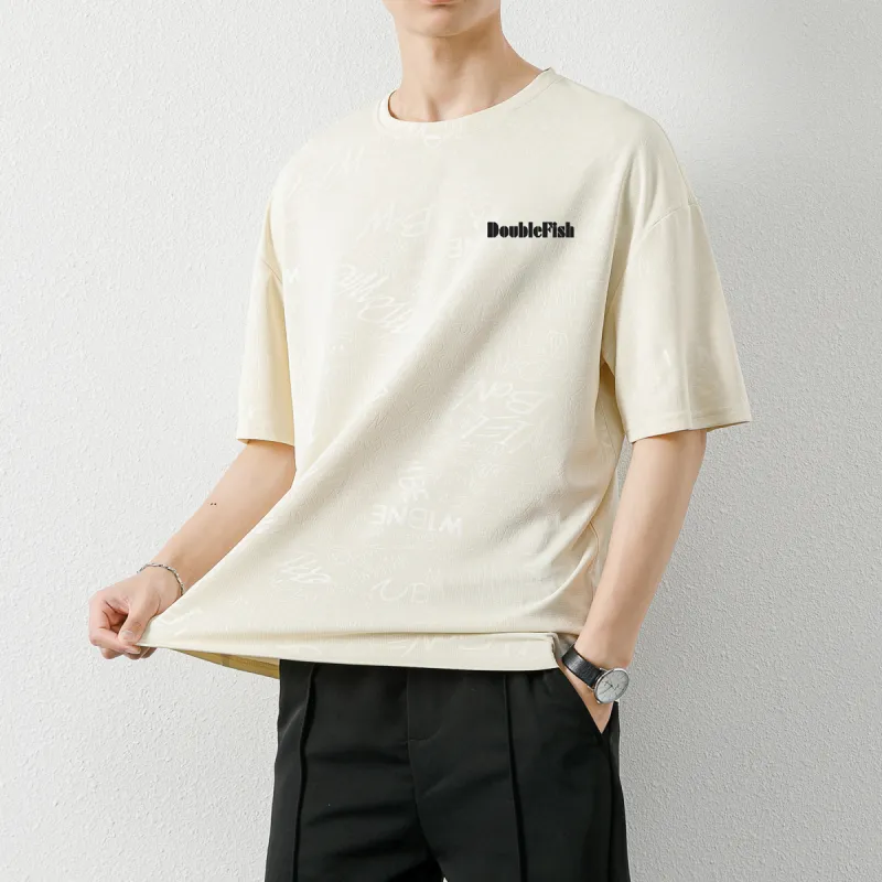 DOUBLE FISH T Shirts Unisex-9
