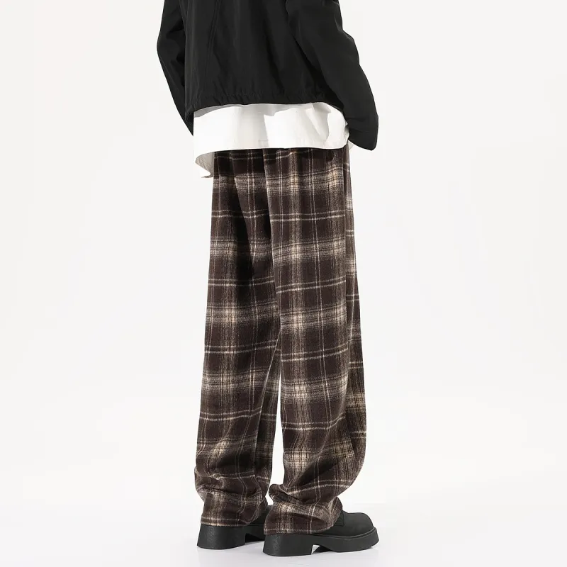 DOUBLE FISH Casual Pants Unisex-9