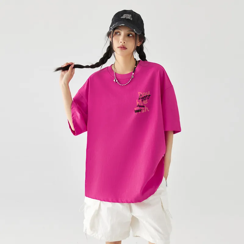 DOUBLE FISH T Shirts Unisex-18