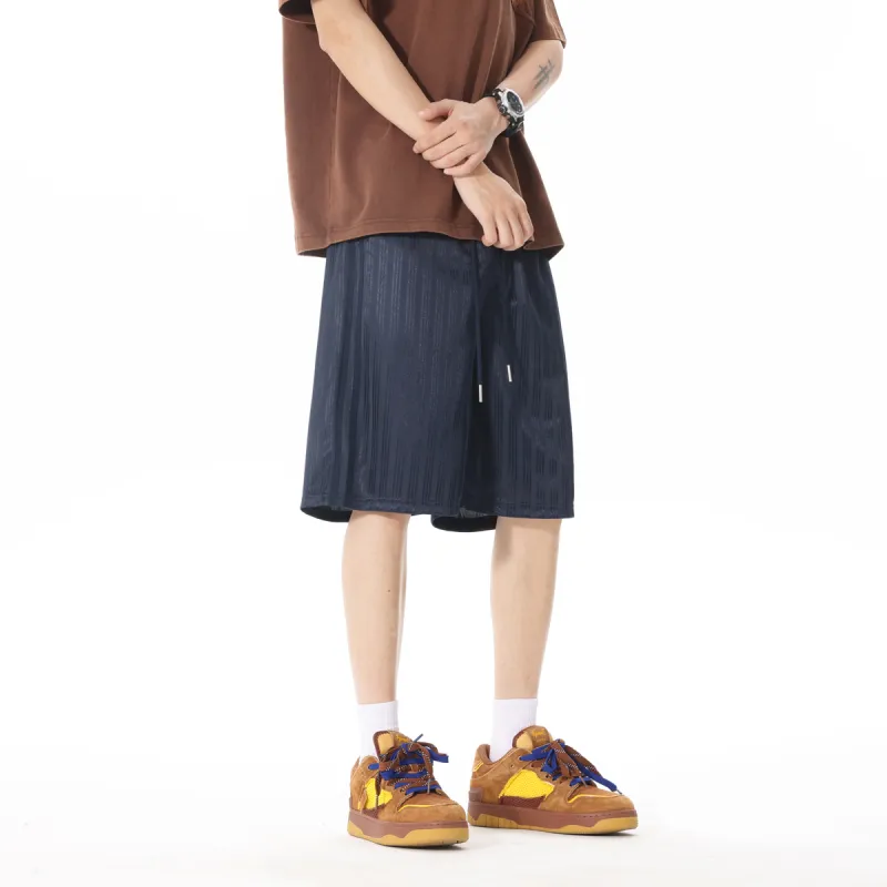 DOUBLEFISH Casual Shorts Unisex-7