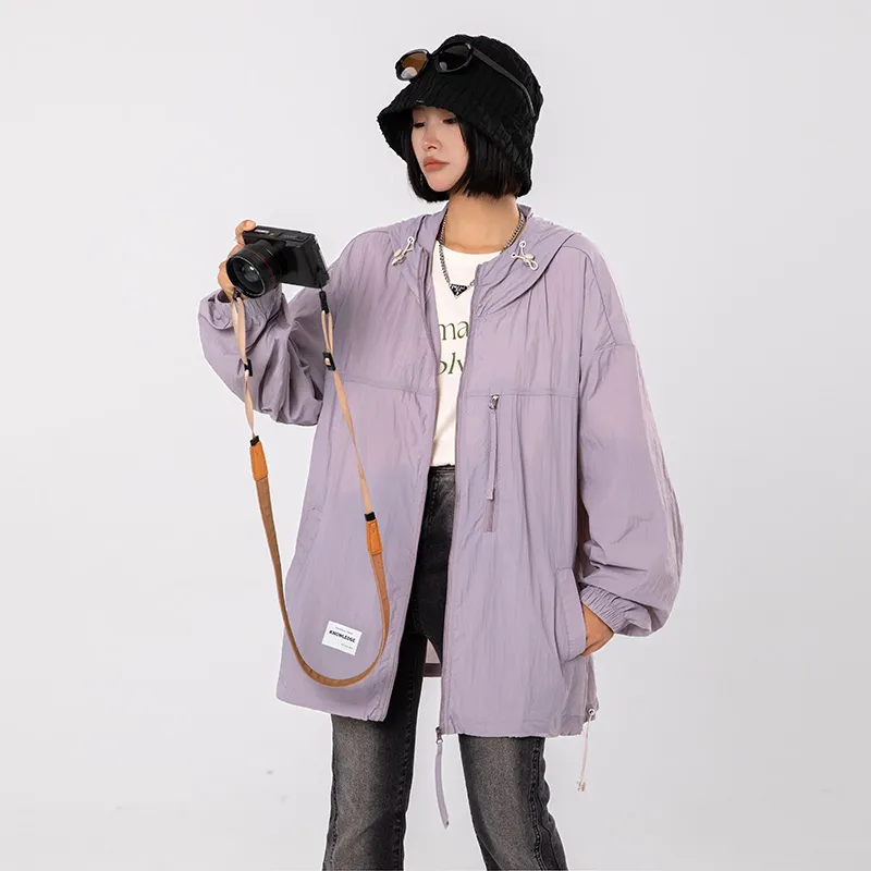 DOUBLEFISH Sun Protection Clothing Unisex-13