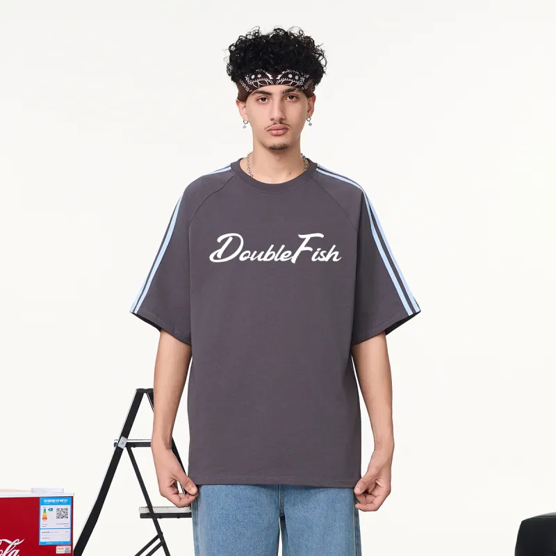 DOUBLE FISH T Shirts Unisex-2