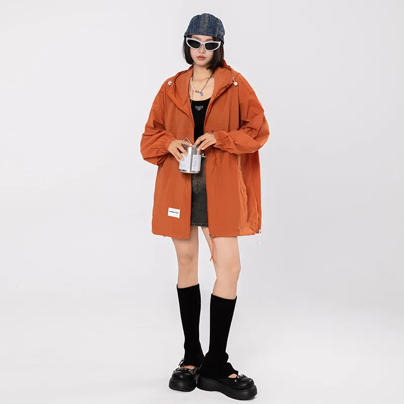 DOUBLEFISH Sun Protection Clothing Unisex-22