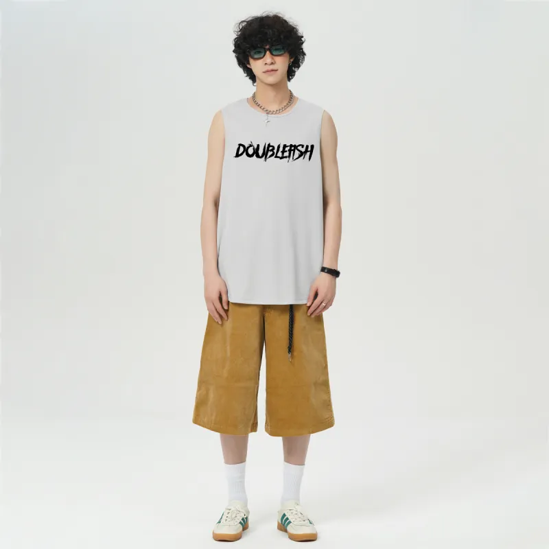 DOUBLE FISH Tank Tops Unisex-6