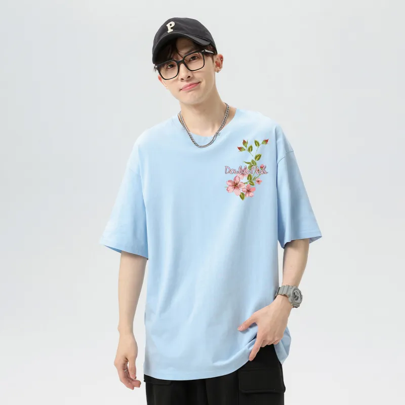 DOUBLE FISH T Shirts Unisex-15