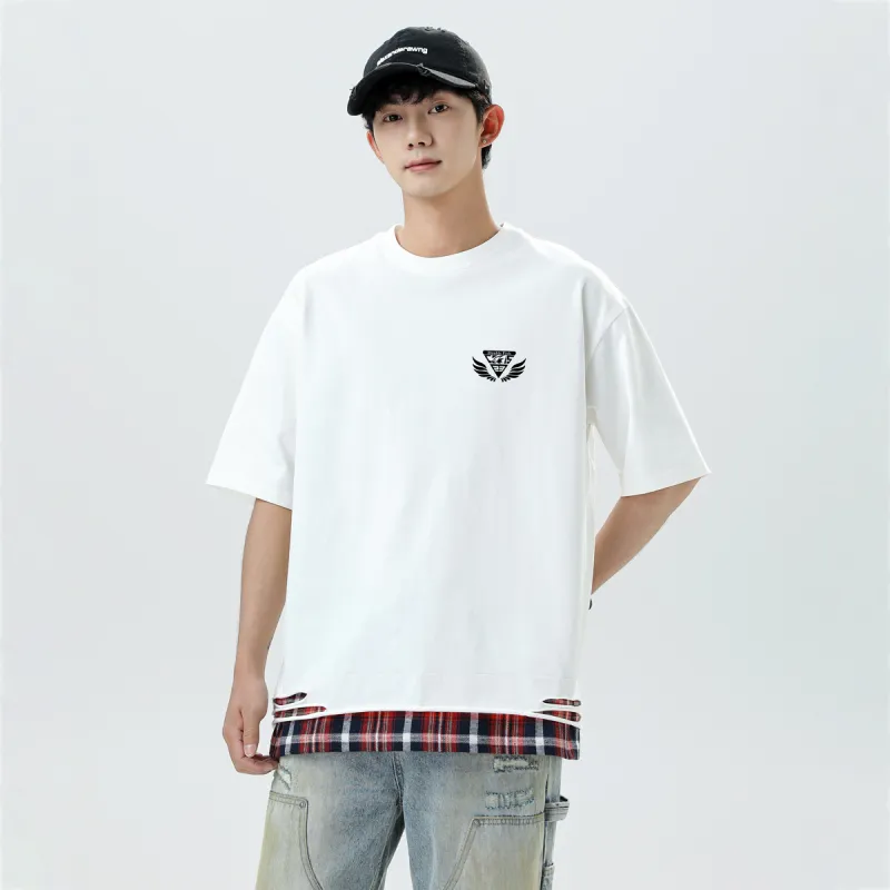 DOUBLE FISH T Shirts Unisex-2