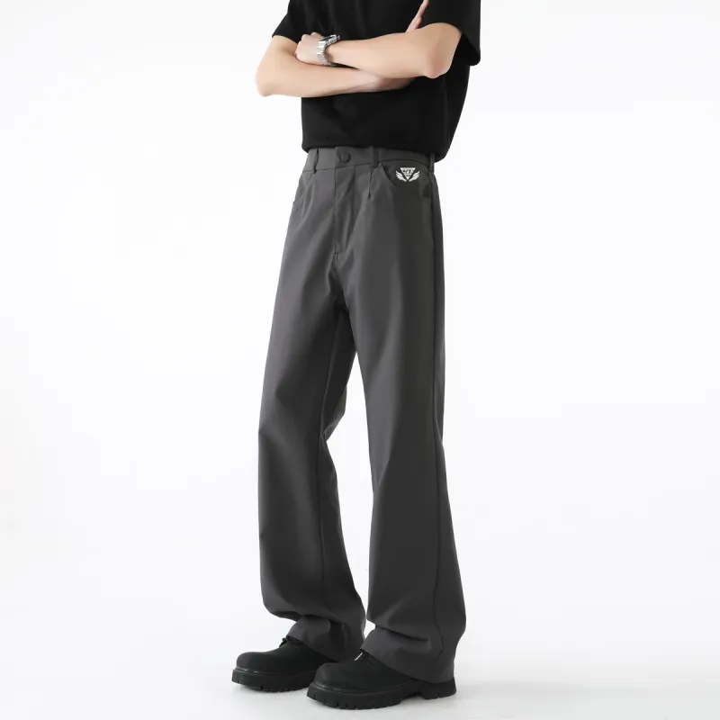 DOUBLE FISH Casual Pants Unisex-7