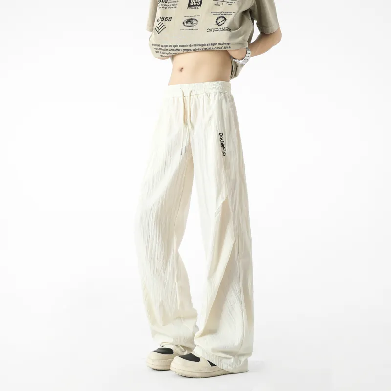 DOUBLE FISH Casual Pants Unisex-7