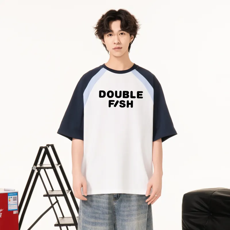 DOUBLE FISH T Shirts Unisex-6