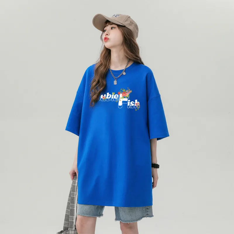 DOUBLE FISH T Shirts Unisex-13