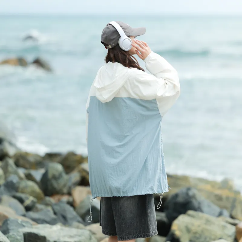 DOUBLEFISH Sun Protection Clothing Unisex-7