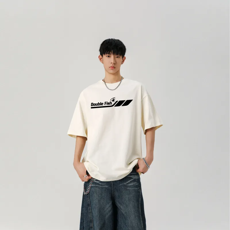 DOUBLE FISH T Shirts Unisex-25