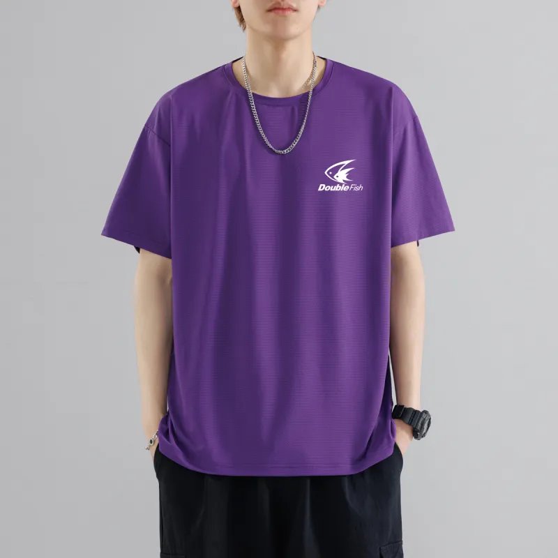DOUBLE FISH T Shirts Unisex-22