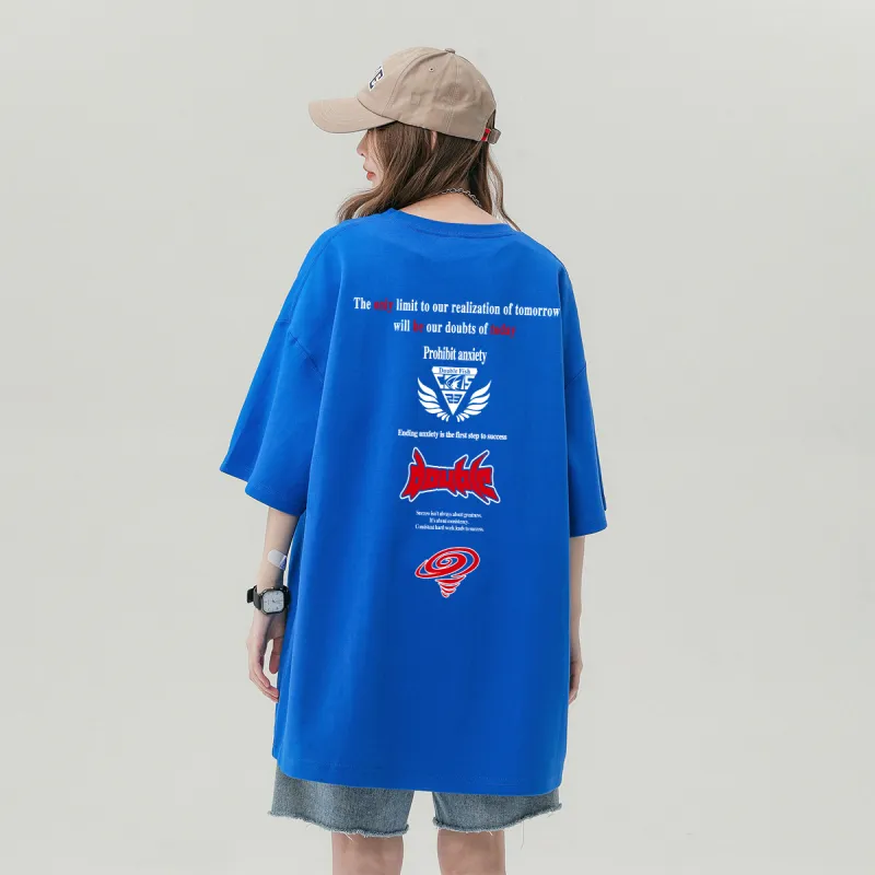 DOUBLE FISH T Shirts Unisex-14