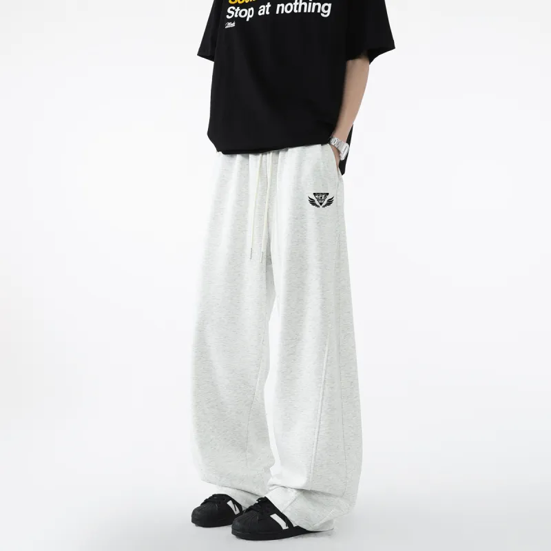 DOUBLE FISH Casual Pants Unisex-8