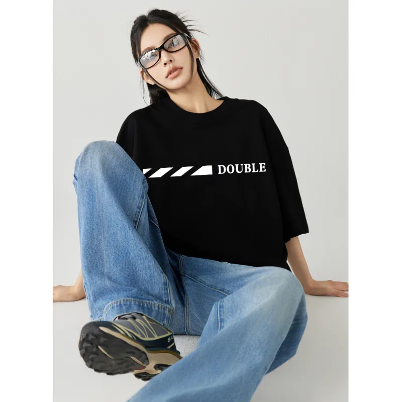 DOUBLE FISH T Shirts Unisex-3
