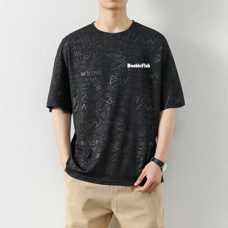 DOUBLE FISH T Shirts Unisex-17