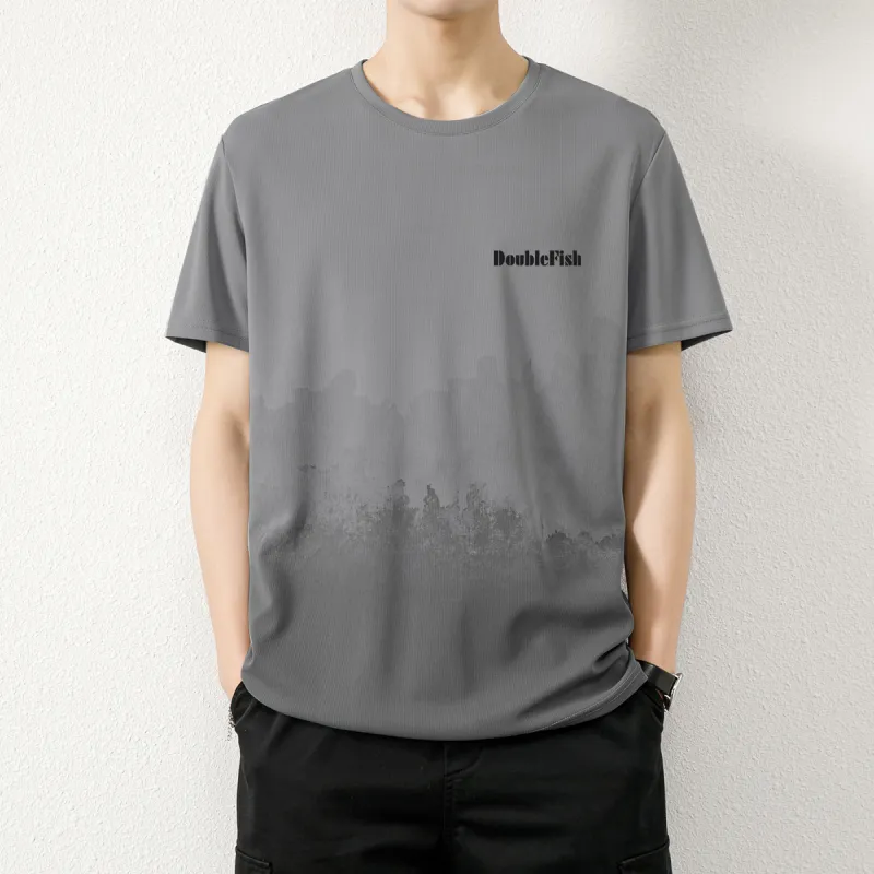 DOUBLE FISH T Shirts Unisex-11