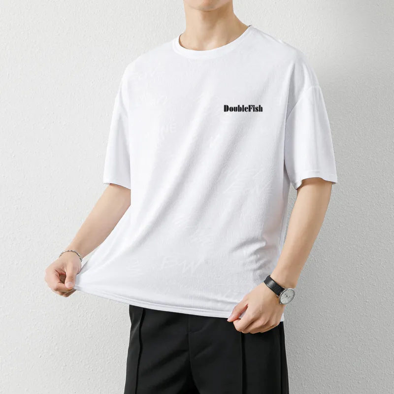 DOUBLE FISH T Shirts Unisex-13