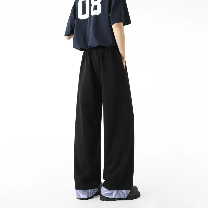 DOUBLE FISH Casual Pants Unisex-4
