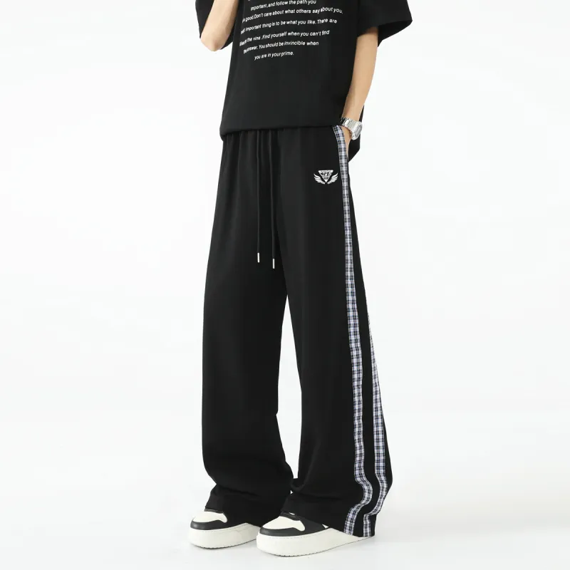 DOUBLE FISH Casual Pants Unisex-2