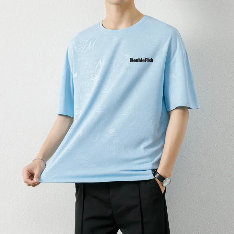 DOUBLE FISH T Shirts Unisex-4