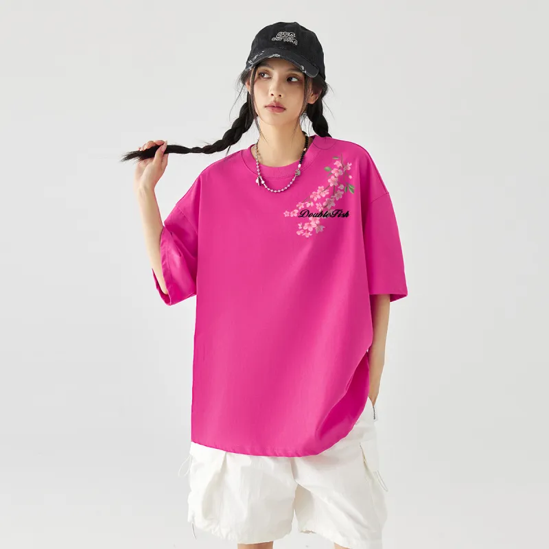 DOUBLE FISH T Shirts Unisex-18