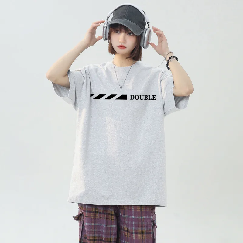 DOUBLE FISH T Shirts Unisex-23