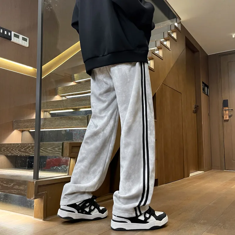 DOUBLE FISH Casual Pants Unisex-8