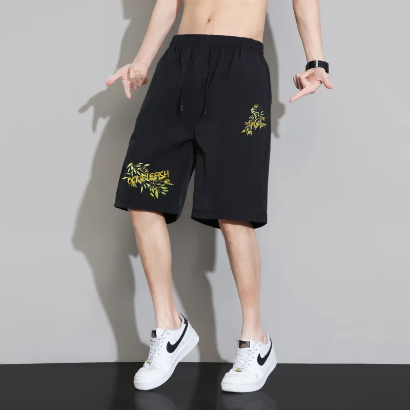 DOUBLEFISH Casual Shorts Unisex-2