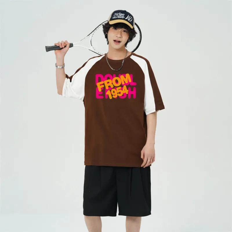 DOUBLE FISH T Shirts Unisex-11