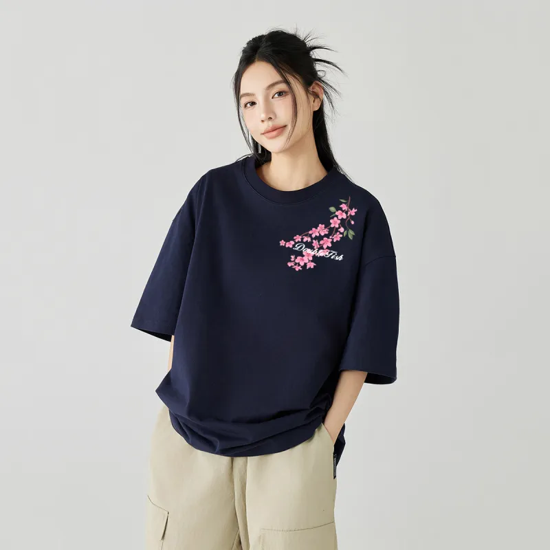DOUBLE FISH T Shirts Unisex-10