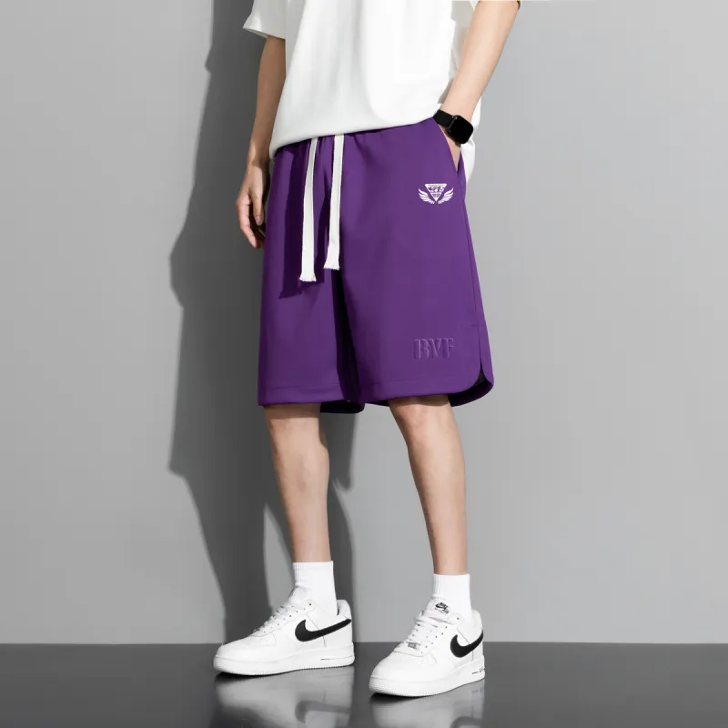 DOUBLEFISH Casual Shorts Unisex-6