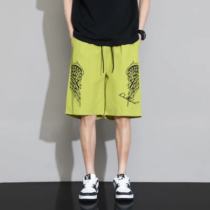 DOUBLEFISH Casual Shorts Unisex-8