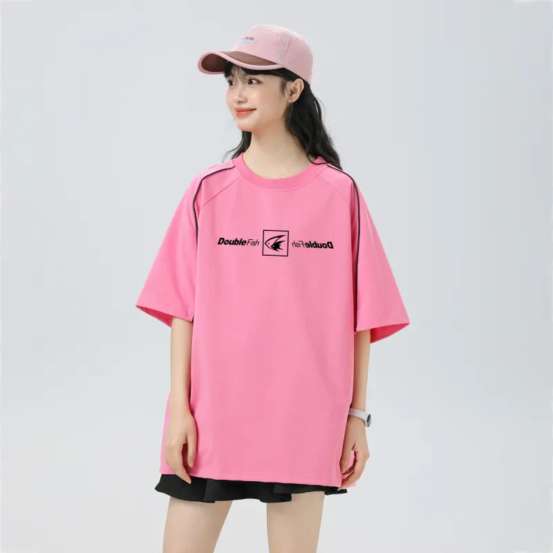 DOUBLE FISH T Shirts Unisex-9