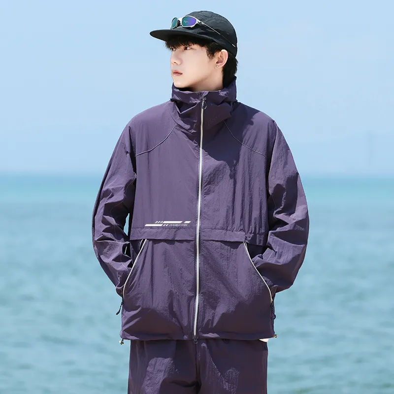 DOUBLEFISH UV Protection Cooling Sun Protection Clothing Unisex-14