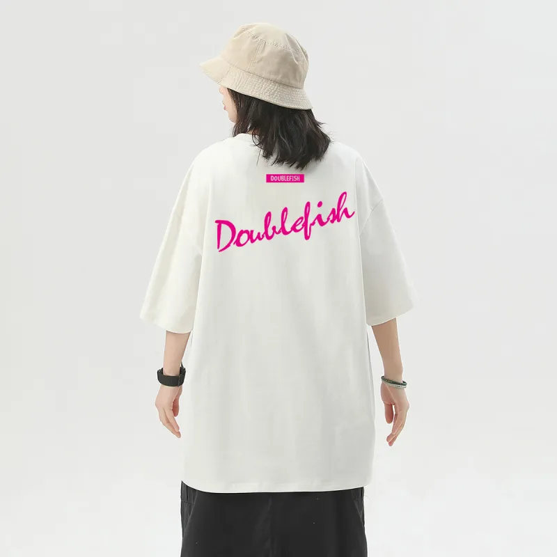 DOUBLE FISH T Shirts Unisex-6