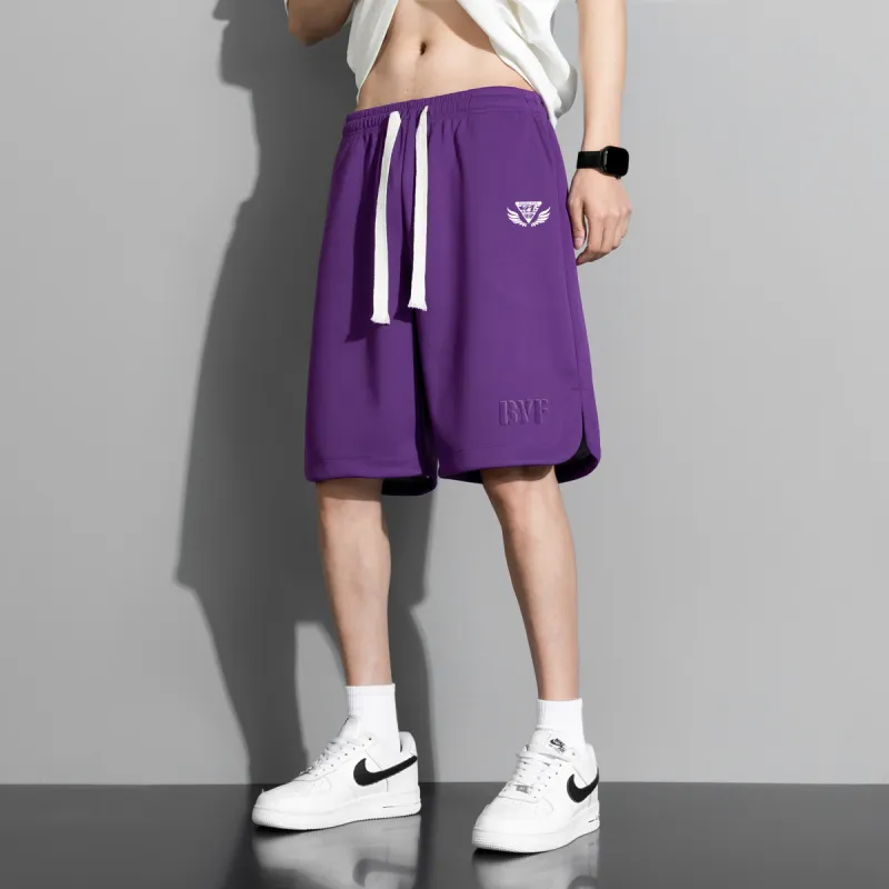 DOUBLEFISH Casual Shorts Unisex-7