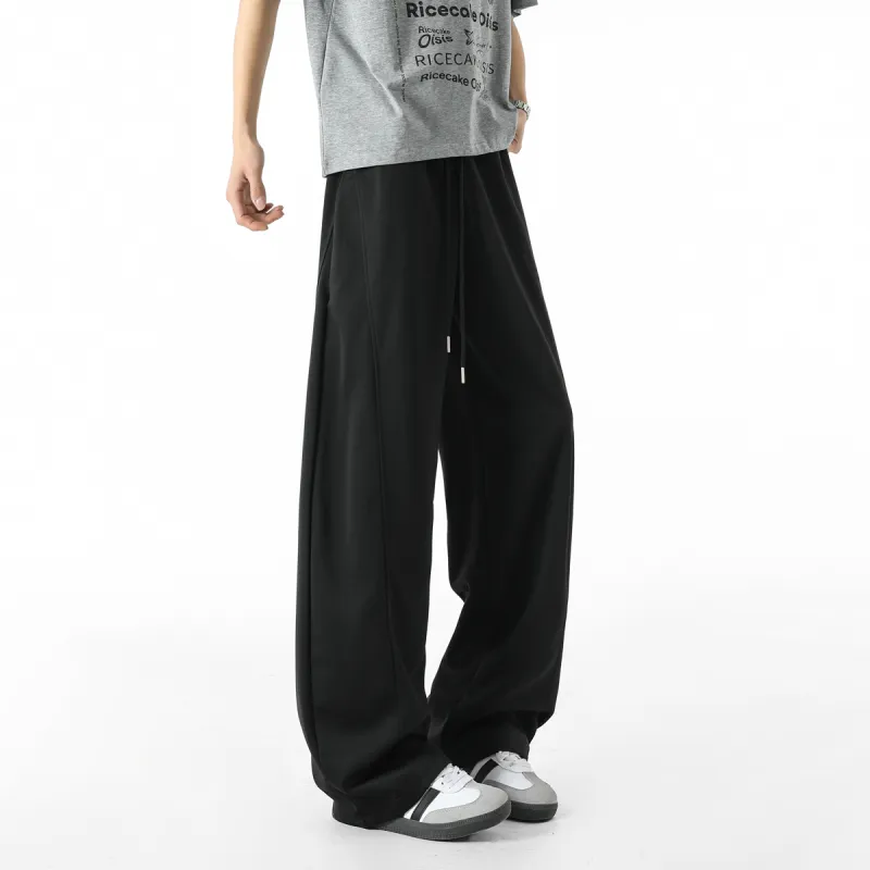 DOUBLE FISH Casual Pants Unisex-3