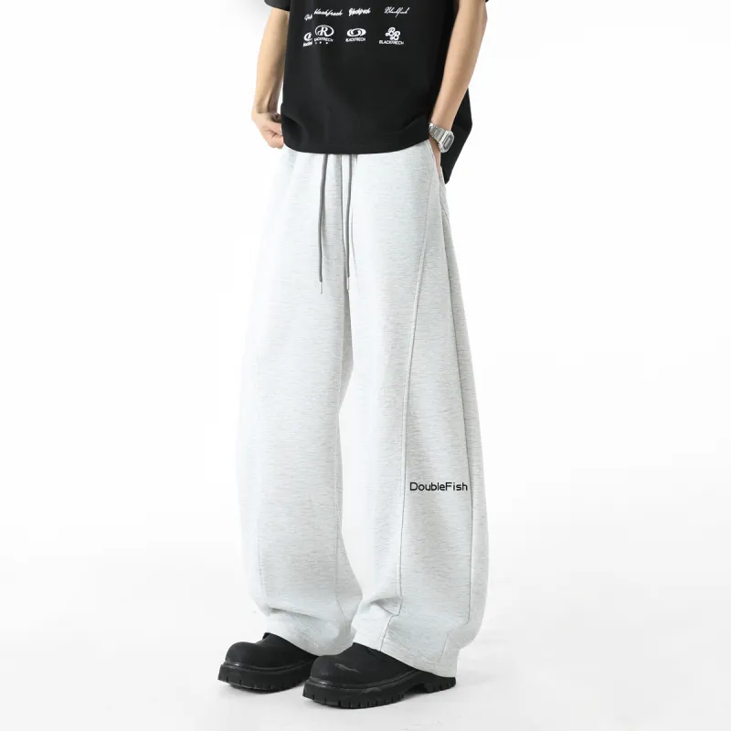 DOUBLE FISH Casual Pants Unisex-10