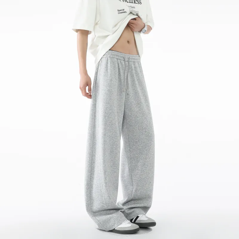 DOUBLE FISH Casual Pants Unisex-14