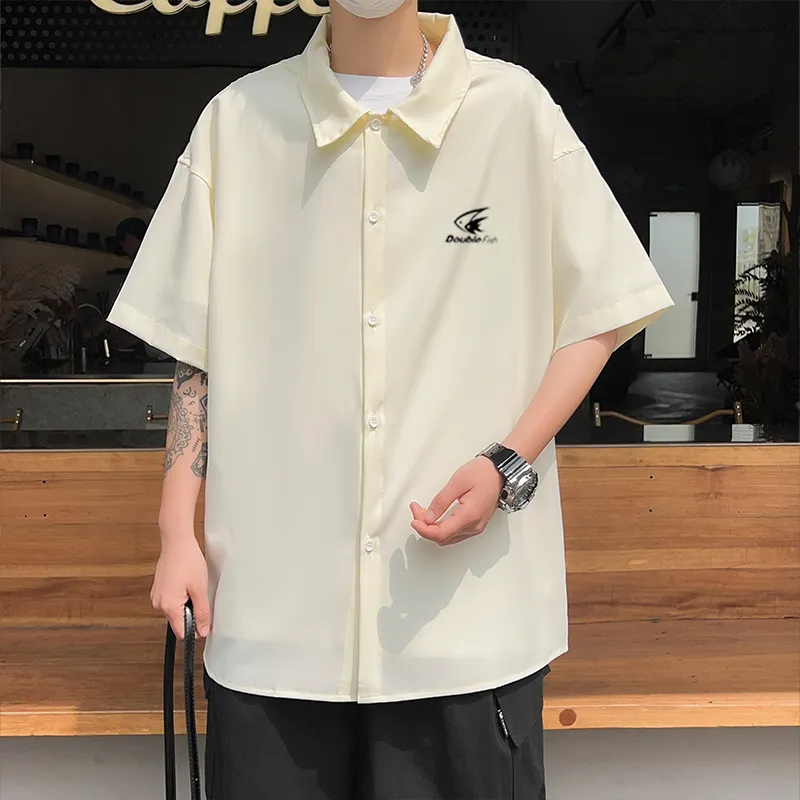 DOUBLE FISH Shirts Unisex-13